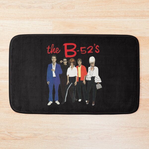 Item preview, The B-52's Retro Band  designed and sold by PhilipVanWilten.