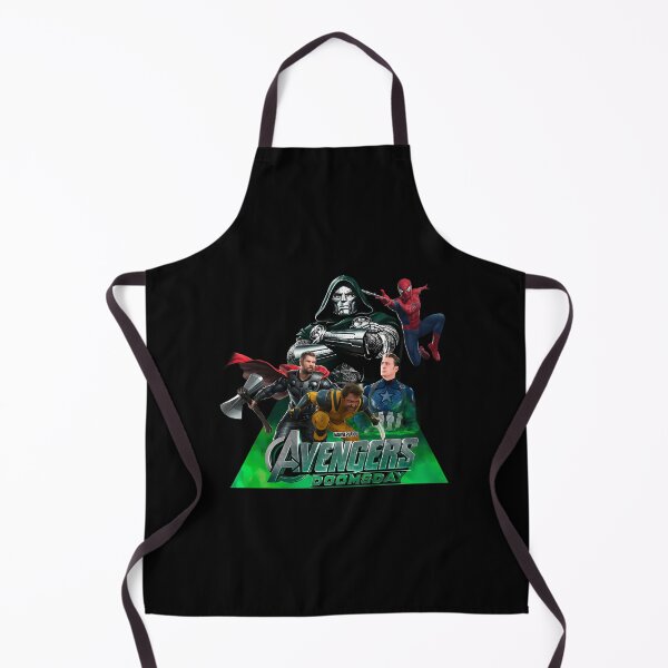Item preview, Avengers Doomsday - Cinemática de Doctor Doom Heroes designed and sold by truststore99.