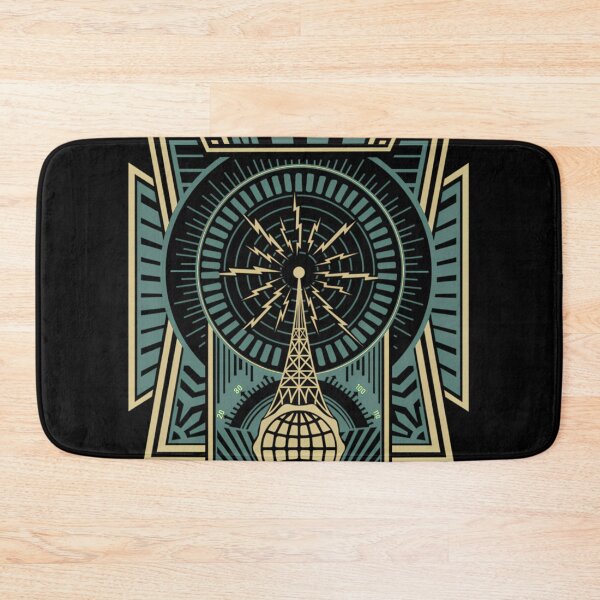Item preview, Muse Concert  Radio Waves designed and sold by Shopinow.