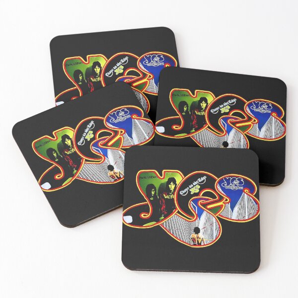 Item preview, Enjoy Yes Band designed and sold by RyanAlkaster.
