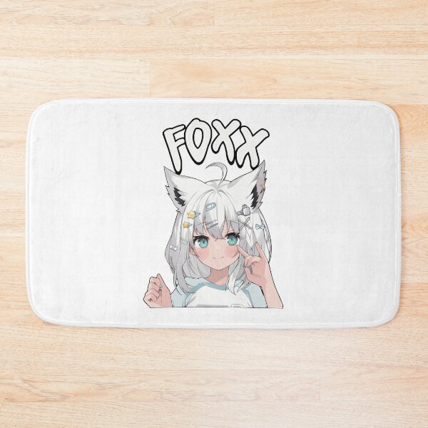 Item preview, Cute Anime Fox Girl  designed and sold by TishMiryah.