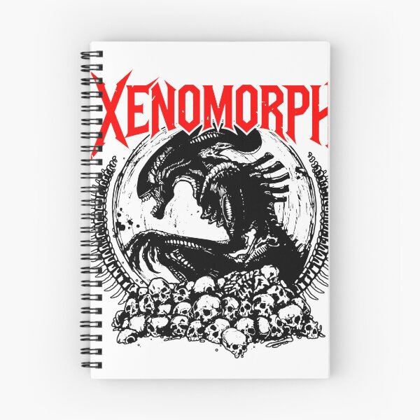 Item preview, Xenomorph Skull Beast Horror  designed and sold by Tristayer.