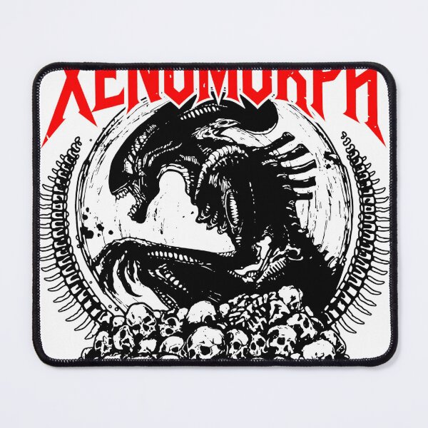Item preview, Xenomorph Skull Beast Horror  designed and sold by Tristayer.