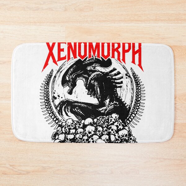 Item preview, Xenomorph Skull Beast Horror  designed and sold by Tristayer.