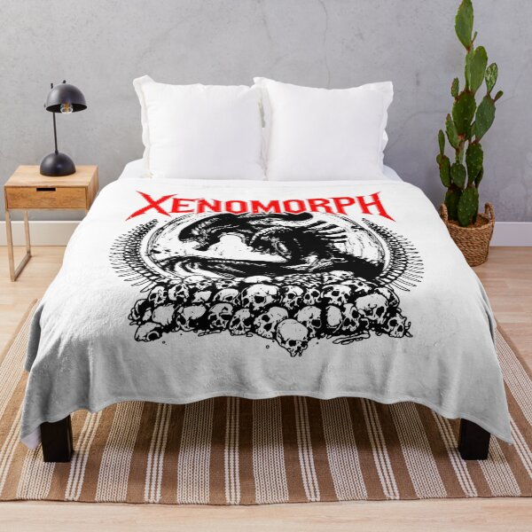 Item preview, Xenomorph Skull Beast Horror designed and sold by Tristayer.