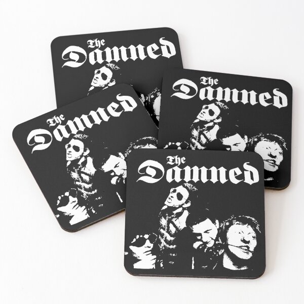 Item preview, Best of The Damned designed and sold by vionidefra.