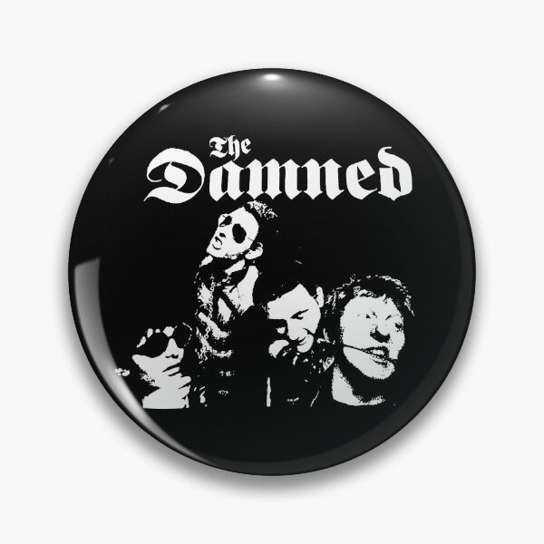 Item preview, Best of The Damned designed and sold by vionidefra.