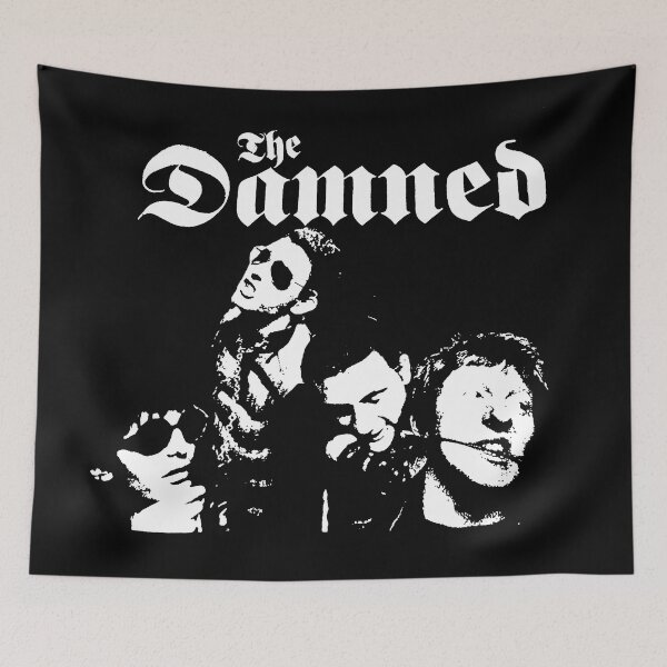 Item preview, Best of The Damned designed and sold by vionidefra.