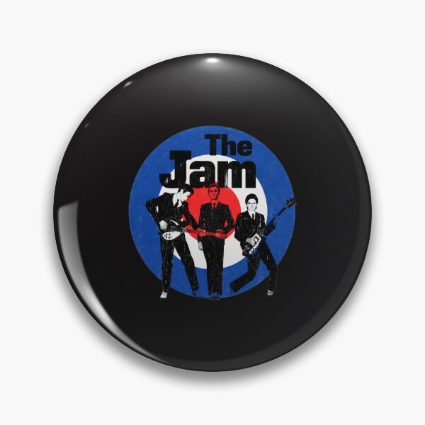 Item preview, The Jam Target  designed and sold by PhilipVanWilten.