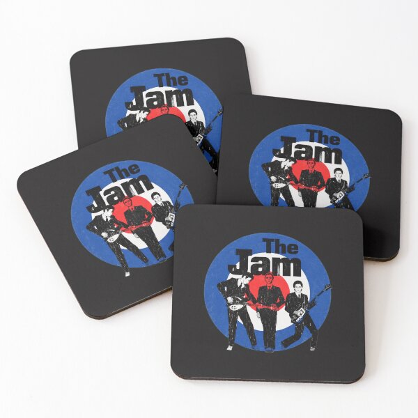 Item preview, The Jam Target  designed and sold by PhilipVanWilten.