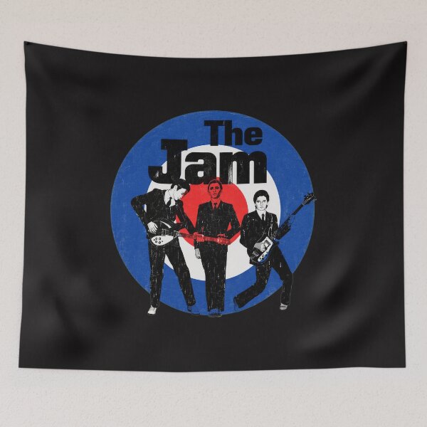 Item preview, The Jam Target  designed and sold by PhilipVanWilten.