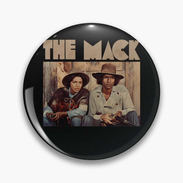 Item preview, The Mack 1973 American Film designed and sold by co-knesel-art.