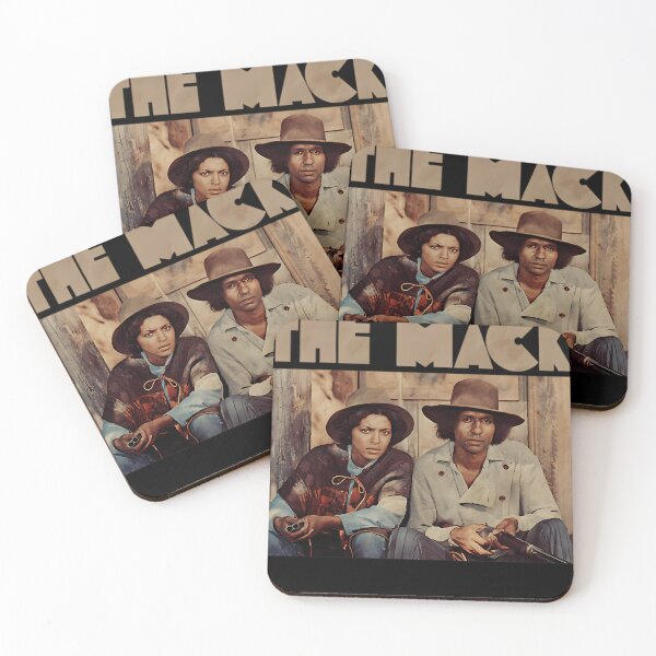 Item preview, The Mack 1973 American Film designed and sold by co-knesel-art.