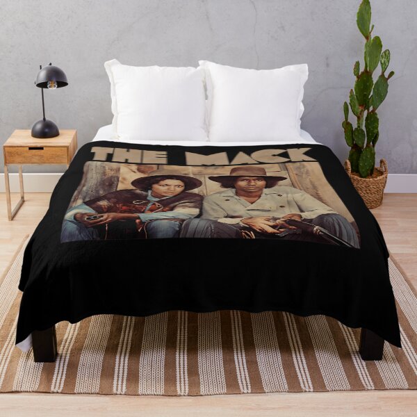 Item preview, The Mack 1973 American Film designed and sold by co-knesel-art.