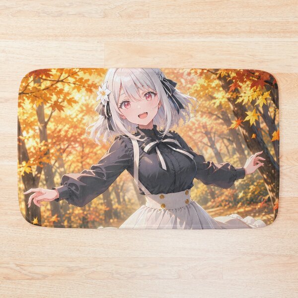 Item preview, Lily Spy Classroom Cheerful Autumn Forest Dance designed and sold by SolenneAzur.