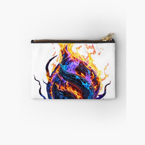 Item preview, Elemental Flame Core – Fire and Ice Fantasy Sculpture designed and sold by Mirgonhood.