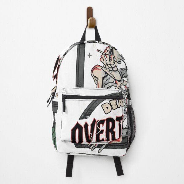 Item preview, Death By Overthinking Skeleton Window designed and sold by Tristayer.