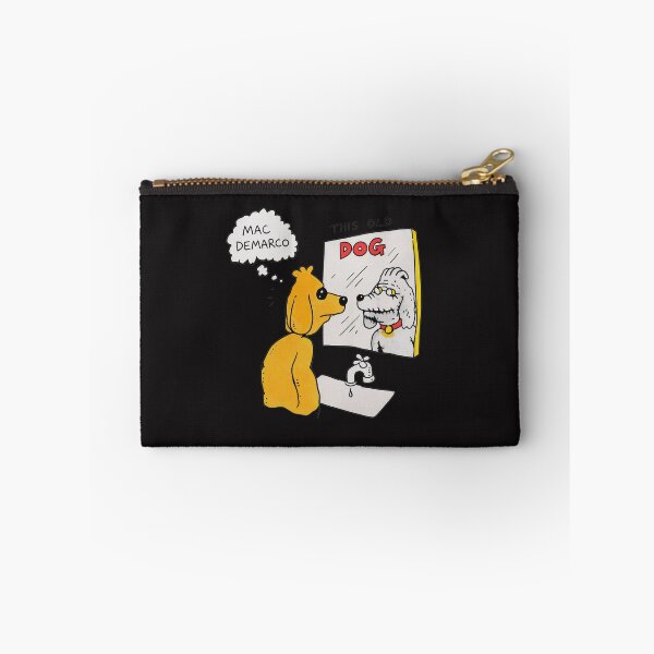 Item preview, Mac Demarco This Old Dog Mirror Dog designed and sold by PhilipVanWilten.