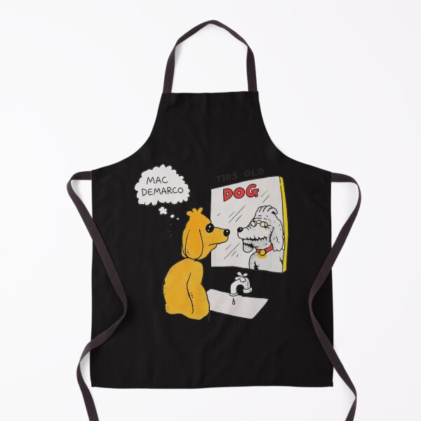 Item preview, Mac Demarco This Old Dog Mirror Dog designed and sold by PhilipVanWilten.