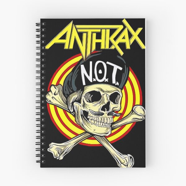 Item preview, Anthrax Band designed and sold by Blueape.