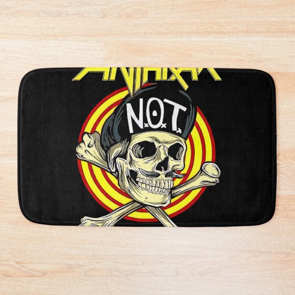 Item preview, Anthrax Band designed and sold by Blueape.