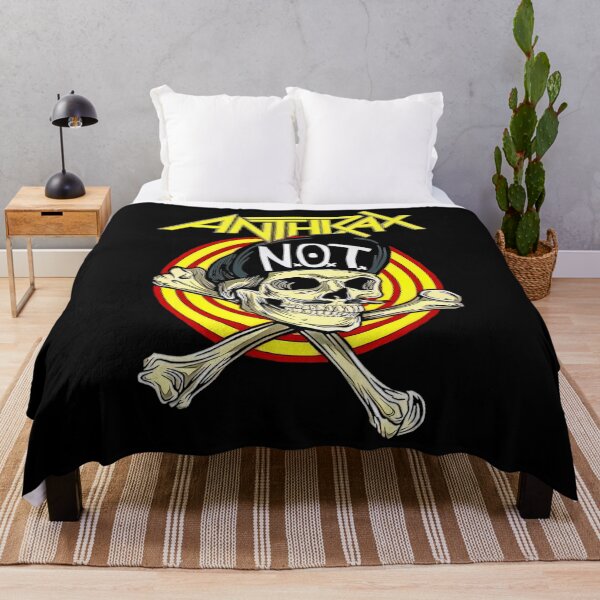 Item preview, Anthrax Band designed and sold by Blueape.