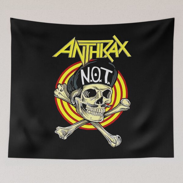 Item preview, Anthrax Band designed and sold by Blueape.