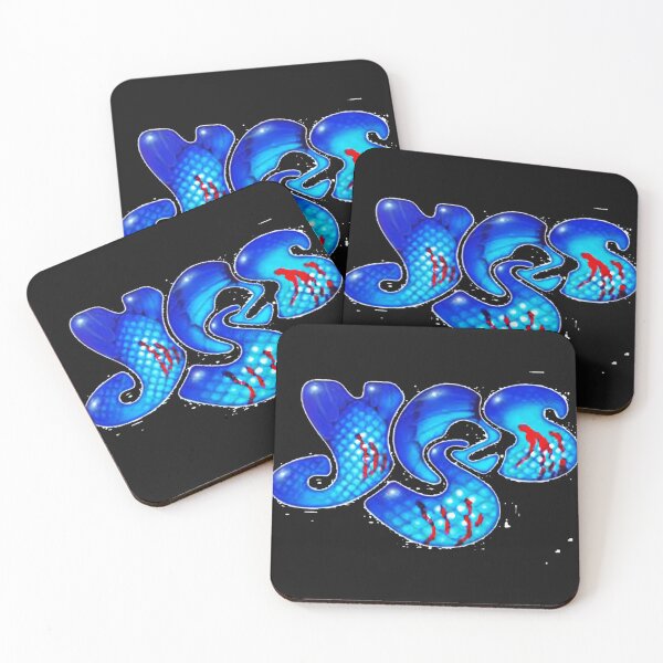 Item preview, Yes New Blue designed and sold by RyanAlkaster.