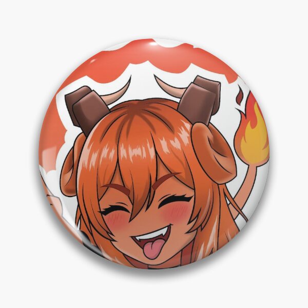 Item preview, You rock emote Nora designed and sold by NeroWolfWood.