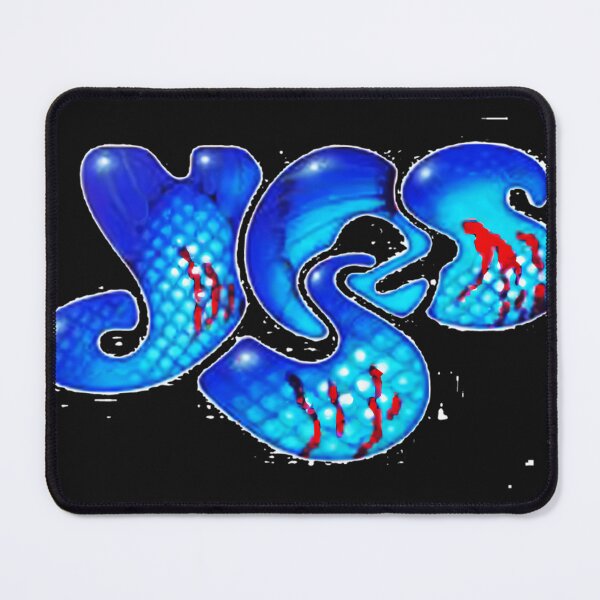 Item preview, Yes New Blue designed and sold by RyanAlkaster.