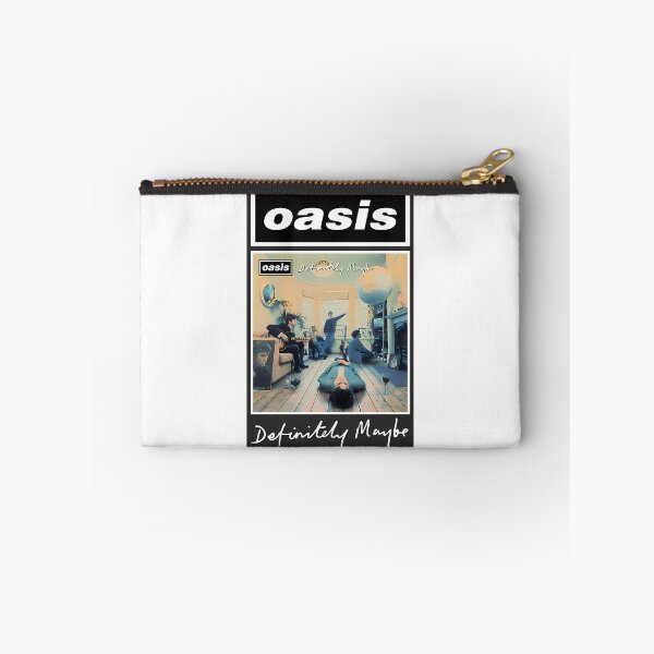 Item preview, Oasis Band Definitely Maybe Classic Britpop Poster designed and sold by ArdanaMilsman.