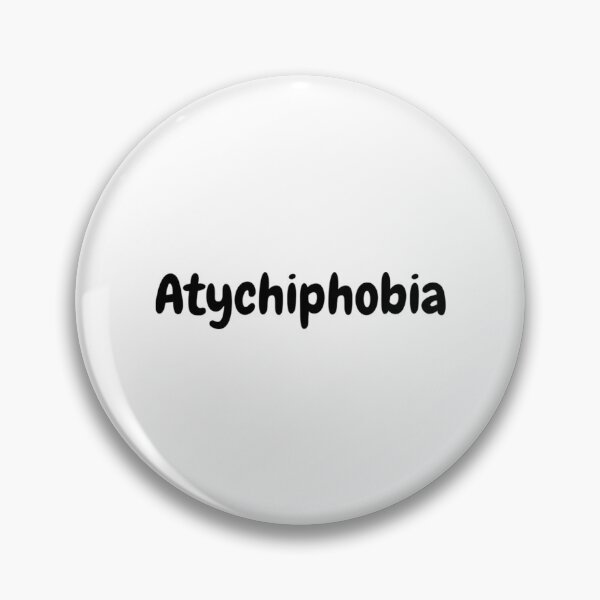 Item preview, Atychiphobia  designed and sold by Lion-Minard.