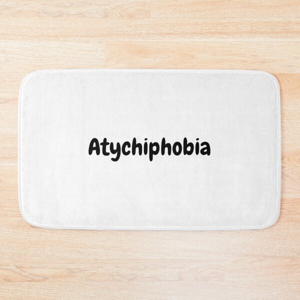 Item preview, Atychiphobia  designed and sold by Lion-Minard.