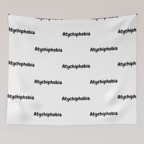 Item preview, Atychiphobia  designed and sold by Lion-Minard.