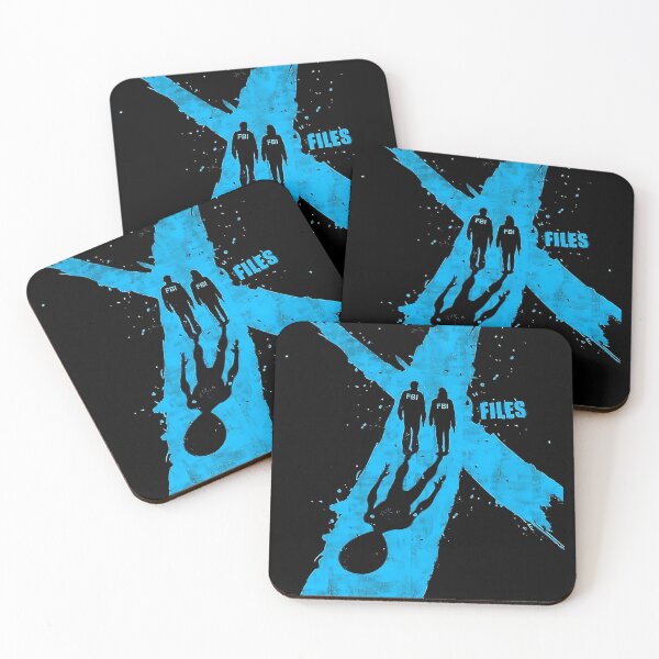 Item preview, The X-Files designed and sold by co-knesel-art.