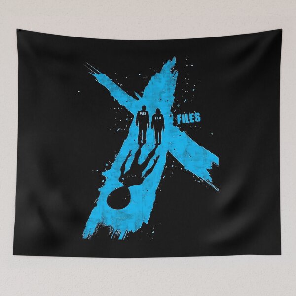 Item preview, The X-Files designed and sold by co-knesel-art.