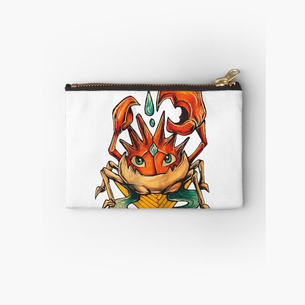Item preview, Mystic Crab Zodiac Art  designed and sold by SristiBurd96.