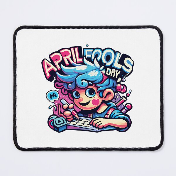 Item preview, April Fool Child designed and sold by Stetson-Hackett.