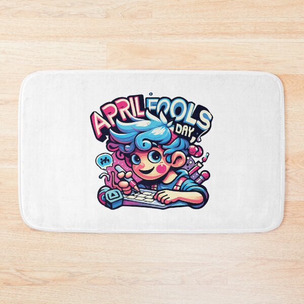 Item preview, April Fool Child designed and sold by Stetson-Hackett.