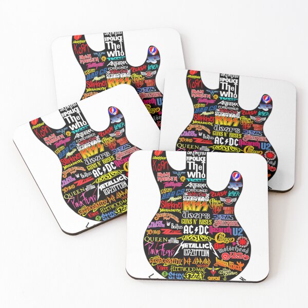 Item preview, Legends Of Rock Band Guitar V2 designed and sold by RyanAlkaster.