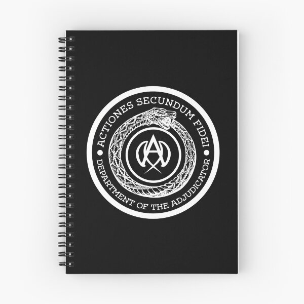 Item preview, Department Of The Adjudicator designed and sold by Tavaris-Disalvo.