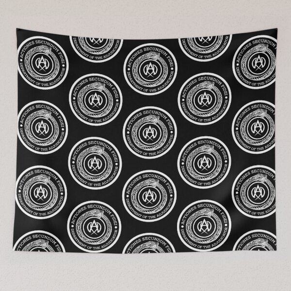 Item preview, Department Of The Adjudicator designed and sold by Tavaris-Disalvo.