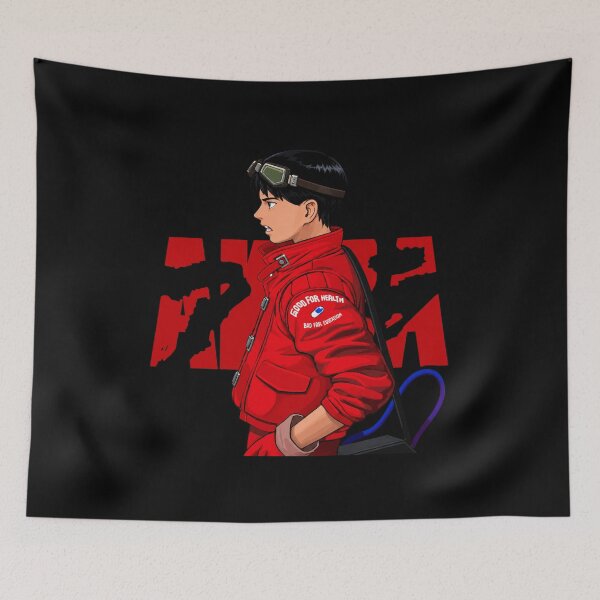 Aperçu de l'œuvre Akira créée et vendue par reezorrrr.