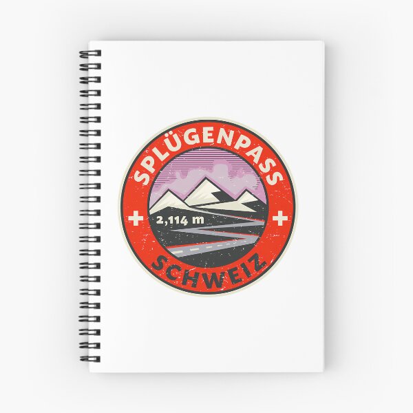 Item preview, Splgen Pass Passo Dello Spluga Switzerland designed and sold by MemesRetails.