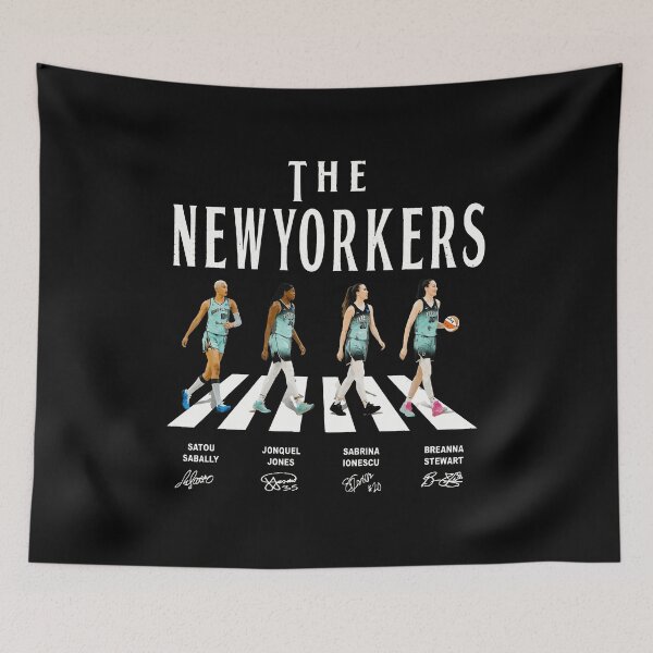 Item preview, Urban Crosswalk Basketball Fan  designed and sold by Miessler544.