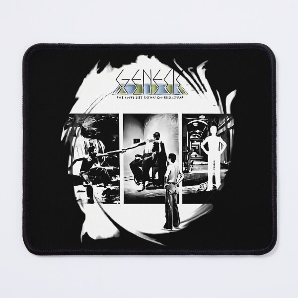 Item preview, Original Of Genesis Band designed and sold by NyaBalistreri.
