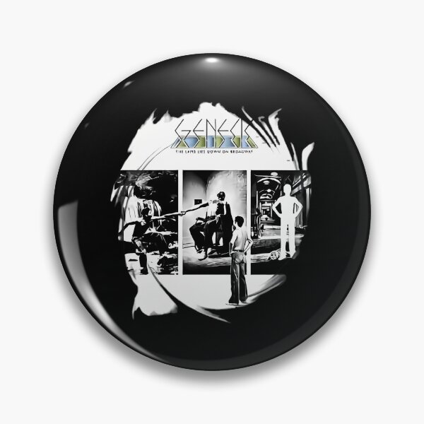 Item preview, Original Of Genesis Band designed and sold by NyaBalistreri.