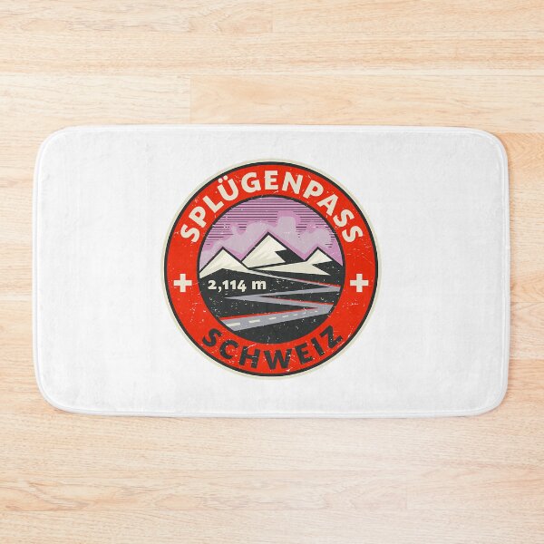 Item preview, Splgen Pass Passo Dello Spluga Switzerland designed and sold by MemesRetails.