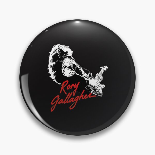 Item preview, Rory Gallagher Guitar Legend Rock Music  designed and sold by PhilipVanWilten.