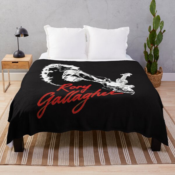 Item preview, Rory Gallagher Guitar Legend Rock Music designed and sold by PhilipVanWilten.
